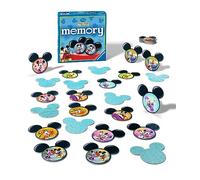 Ravensburger 21937 Memory Casa di Topolino