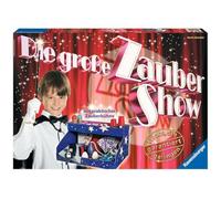 Ravensburger Die große Zaubershow (IN TEDESCO) - 1 pz.