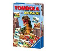 Ravensburger 22045 Tombola dei Dinosauri