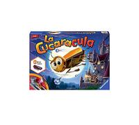 Ravensburger 22336 Cucaracula, Versione Italiana, Gioco da Tavolo, 2-4 Giocatori, Età Raccomandata 6+