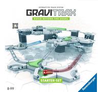 Ravensburger Set binari Gravitrax 18 pezzi Pista biglie 8+ anni Nuovo