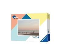 Ravensburger 22412 puzzle 1000 pz Animali 1 St