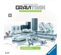 Ravensburger gravitrax trax, gioco innovativo ed educativo stem, 8+ anni, accessorio