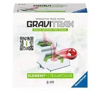RAVENSBURGER GRAVITRAX TRAMPOLINE, GIOCO INNOVATIVO ED EDUCATIVO STEM, 8+ ANNI, ACCESSORIO