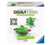 RAVENSBURGER GRAVITRAX SPIRAL, GIOCO INNOVATIVO ED EDUCATIVO STEM, 8+ ANNI, ACCESSORIO