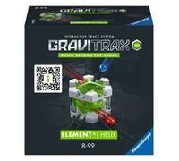 Ravensburger - Gravitrax Espansione Pro Helix | Pista Biglie Con 7 Pezzi | Rompicapo Bambini Con Le Biglie | Giochi Bambino 8 Anni Maschio | Giochi Per Bambini Compatibili Con Tutti I Gravitrax