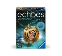 Ravensburger 22452 Echoes Das Orakel - Audio Mystery Spiel ab 14 Jahren, Erlebnis Spiel: Das Audio Mystery Spiel