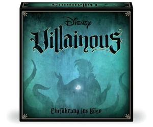 Ravensburger 22687 - Disney Villainous - Introduction to Evil - Versione semplificata del classico per 2-4 giocatori dai 10 anni in su