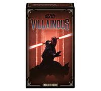 Ravensburger 22847-Star Wars Villainous, Edizione Tedesca della seconda Espansione, per 2 o più Giocatori dai 10 Anni in su, 22847
