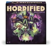 Ravensburger 22892 22892-Horrified: World of Monsters - Gioco da Tavolo coinvolg
