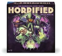 Ravensburger 22892 22892-Horrified: World of Monsters - Gioco da Tavolo coinvolgente e cooperativo per Tutti dai 10 Anni in su, per Serate di Gioco con Amici o familiari, per 1-5 Appassionati di