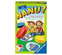 Ravensburger Gioco portatile Nanu 23063, lingua tedesca