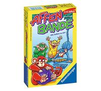 Ravensburger 23114 - Gioco Tascabile Affenbande [Lingua Tedesca]