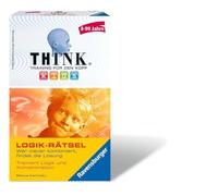 Ravensburger 23294 - Think® Kids, indovinelli logici