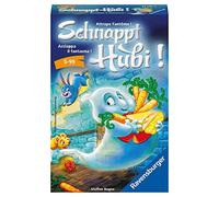 Ravensburger 23352 - Schnappt Hubi, Gioco Portatile [Lingua Tedesca] - NUOVO