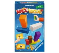 Ravensburger Make 'n' Break, Versione Tascabile - 1 pz.