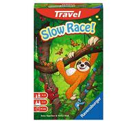 Ravensburger 23468 - Slow Race! Gioco da Viaggio