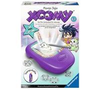 Ravensburger - xoomi midi manga style, tavolo da disegno portatile con proiettore luminoso, 30 motivi illustrati, compatibile con xoomi maxi e midi, 6+ anni