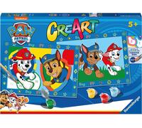 Ravensburger 23553 CreArt Junior Series-Paw Patrol