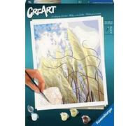 Ravensburger 23611 Farben enthalten Junge/Maedchen Malen nach Zahlen Set