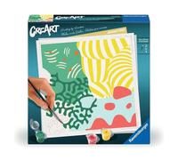 Ravensburger Kit dipinti per numeri CreArt 23637 Organic Vibes – da 12 anni