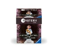 Ravensburger 23693 - Mystery Cube - Lost Places: Il dormitorio - per Gli Appassionati di enigmi a Partire dai 10 Anni