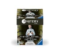 Ravensburger 23694 23694-Mystery Cube-Lost Places: l'enigma per Gli Appassionati di Exit dai 10 Anni in su