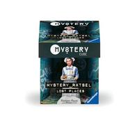 Ravensburger 23695 23695 Mystery Cube-Lost Places: l'enigma per Gli Appassionati di Exit dai 10 Anni in su