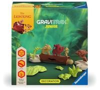 Ravensburger 23862 GraviTrax Junior Extension Disney Lion King, Pista per biglie