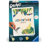 Ravensburger 23904 Junge/Maedchen Malen nach Zahlen Set