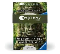 Ravensburger 24579 - Mystery Cube - Miracolo del Mondo: Angkor WA - Gioco Puzzle per intermediazione - per Gli Appassionati di Puzzle dai 10 Anni in su, Piccolo Regalo