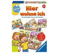 Ravensburger 24710 - Gioco educativo per 1-3 giocatori dai 2,5 anni in su