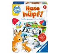 Ravensburger 24735 - Gioco di movimento "Hase Hüpf" [lingua tedesca]