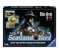 Ravensburger 24741 Die drei ??? Scotland Yard