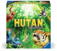 Ravensburger 24747 HUTAN D - gioco tattico per tutta la famiglia, per 1-4 giocatori dagli 8 anni in su