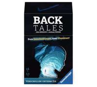 Ravensburger 24849 Back Tales - Lost Under the Ice, per 1-6 giocatori dai 10 anni in su, giochi di carte, giochi da tavolo, giochi misteriosi, giochi per adulti