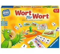 Wort für Wort: Wörter lesen, schreiben und buchstabieren