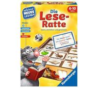 Ravensburger Die Lese-Ratte (IN TEDESCO) - 1 pz.