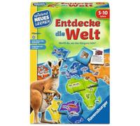 Ravensburger Entdecke die Welt (IN TEDESCO) - 1 pz.