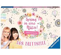 Ravensburger- Spring in Eine Pfütze-Das Brettspiel Unicorno Giochi di Famiglia, Multicolore, 26136