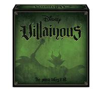 Ravensburger-26276, Disney, Villainous, versione spagnola, multicolore, unica (26276), colore/modello assortito