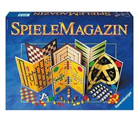 Ravensburger 26301 - Raccolta di Giochi da Tavolo [Lingua Tedesca]
