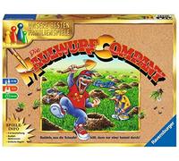 Ravensburger 26423 - Gioco in Scatola Die Maulwurf Company [Lingua Tedesca]