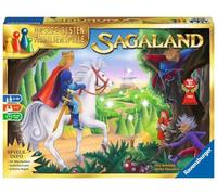Ravensburger Gioco da tavolo Sagaland
