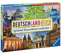 Ravensburger 26492 - Gioco da tavola per Conoscere la Geografia della Germania D
