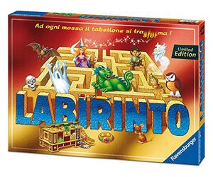 Ravensburger 26647 - Labirinto Magico
