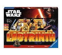Ravensburger 26666 Labirinto Star Wars Gioco in Scatola