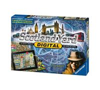 Gioco di società Ravensburger Caccia Mister X Londra 26672