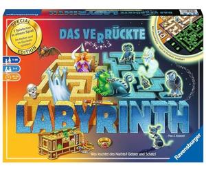 Ravensburger 26687 - Il labirinto, versione del 30° anniversario [Versione Tedesca]