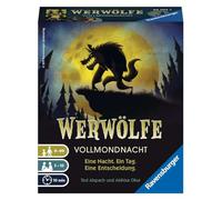 Ravensburger Werwölfe Vollmondnacht (IN TEDESCO) - 1 pz.